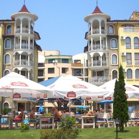 Summer Dreams -Apartcomplex Slantschew brjag Exterior foto