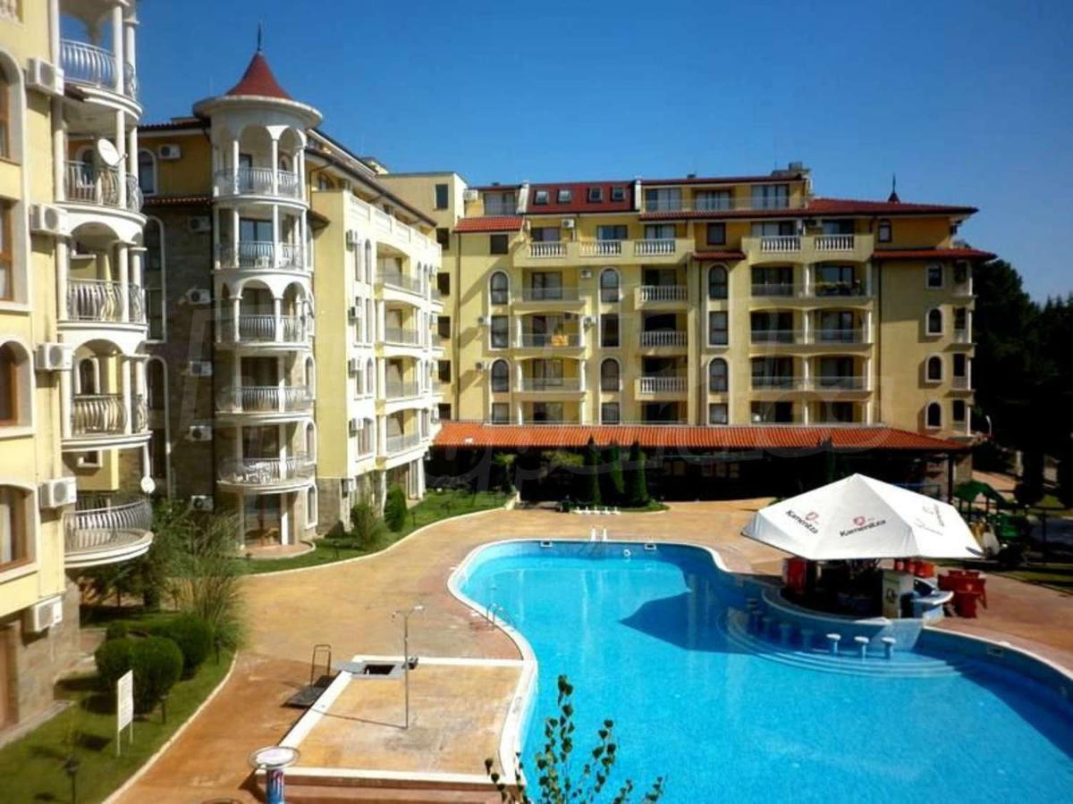 Summer Dreams -Apartcomplex Slantschew brjag Exterior foto