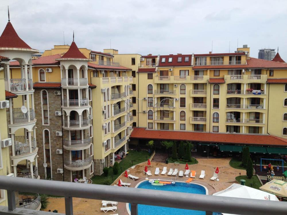 Summer Dreams -Apartcomplex Slantschew brjag Exterior foto