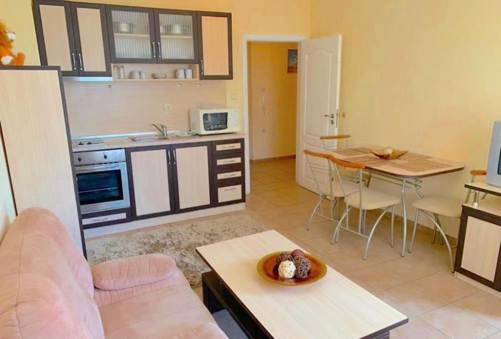 Summer Dreams -Apartcomplex Slantschew brjag Exterior foto