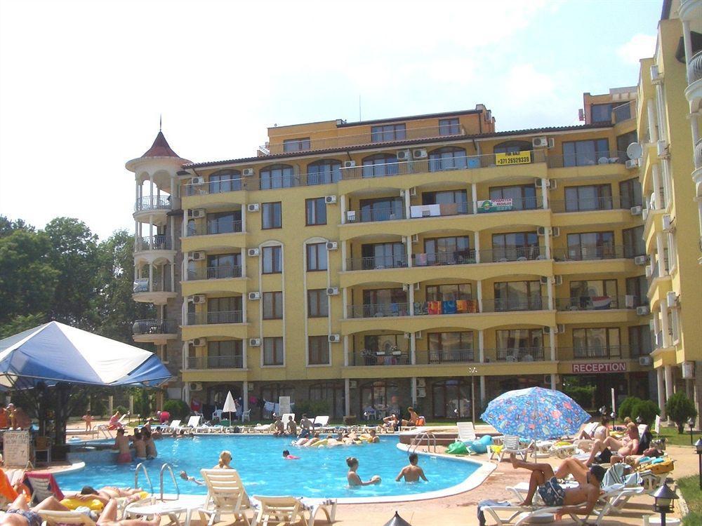 Summer Dreams -Apartcomplex Slantschew brjag Exterior foto