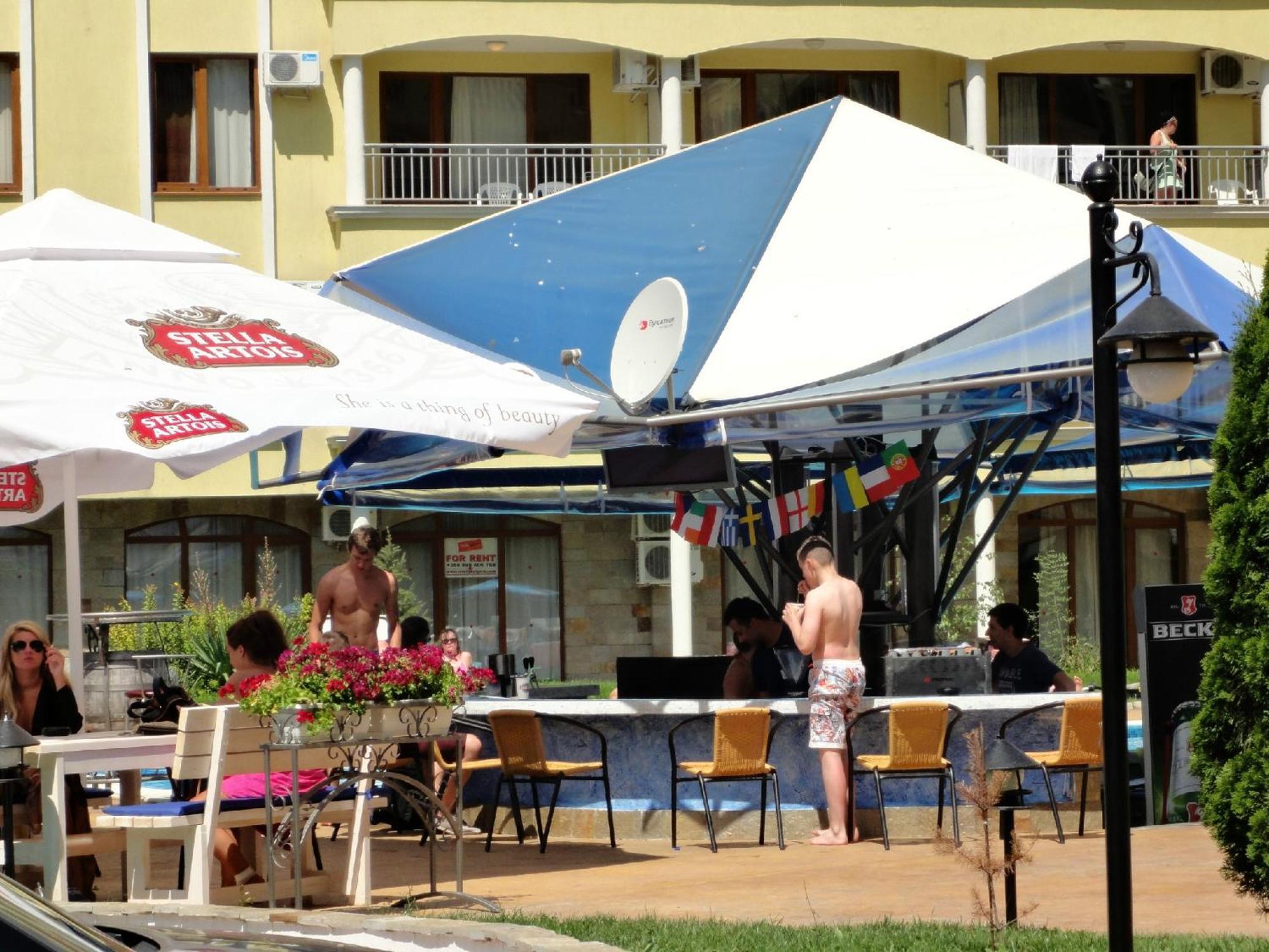 Summer Dreams -Apartcomplex Slantschew brjag Exterior foto