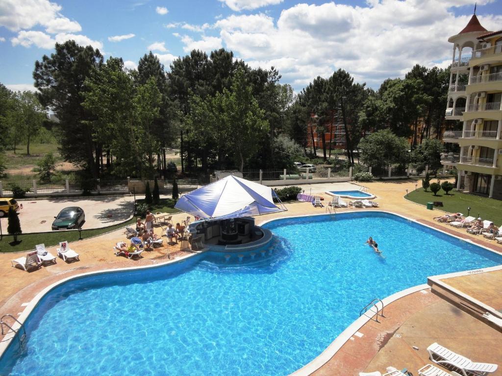Summer Dreams -Apartcomplex Slantschew brjag Exterior foto