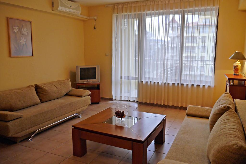 Summer Dreams -Apartcomplex Slantschew brjag Exterior foto