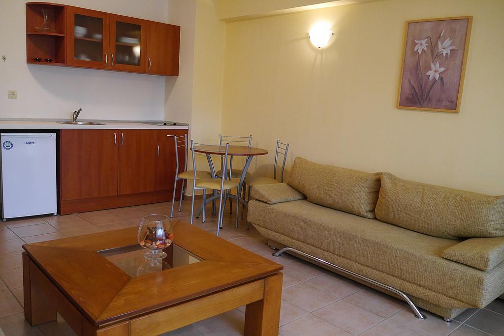 Summer Dreams -Apartcomplex Slantschew brjag Exterior foto