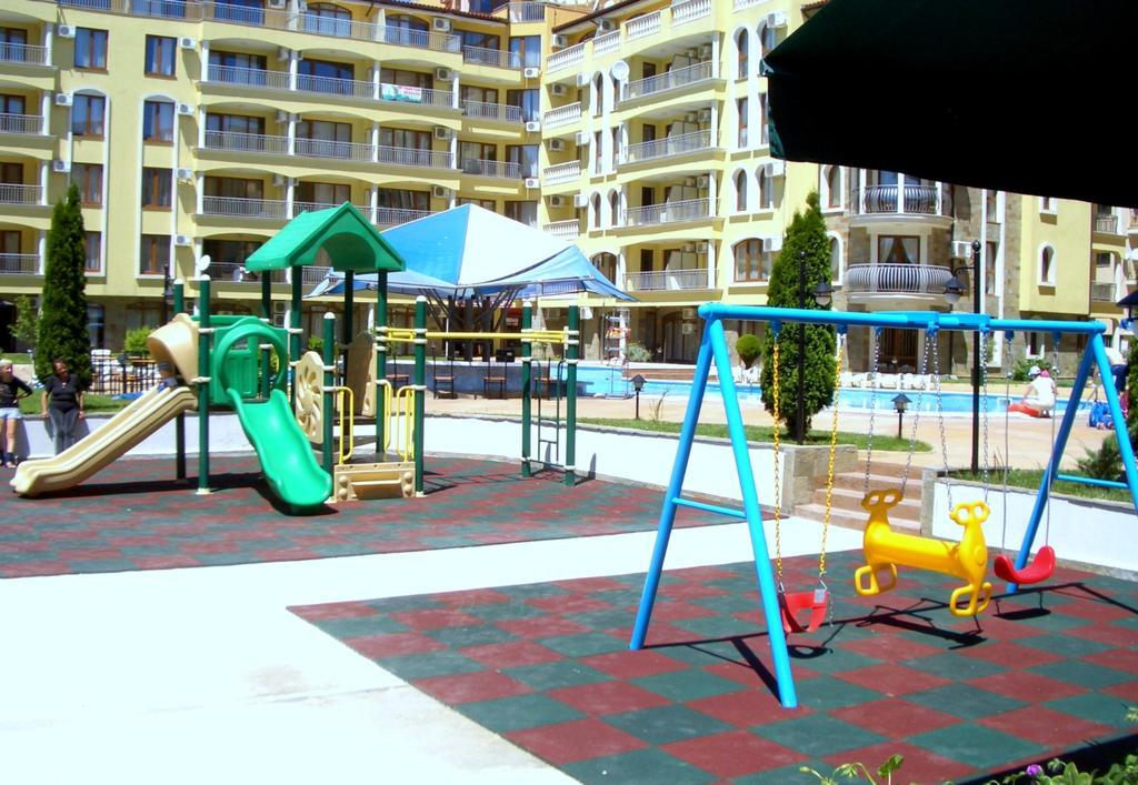 Summer Dreams -Apartcomplex Slantschew brjag Exterior foto