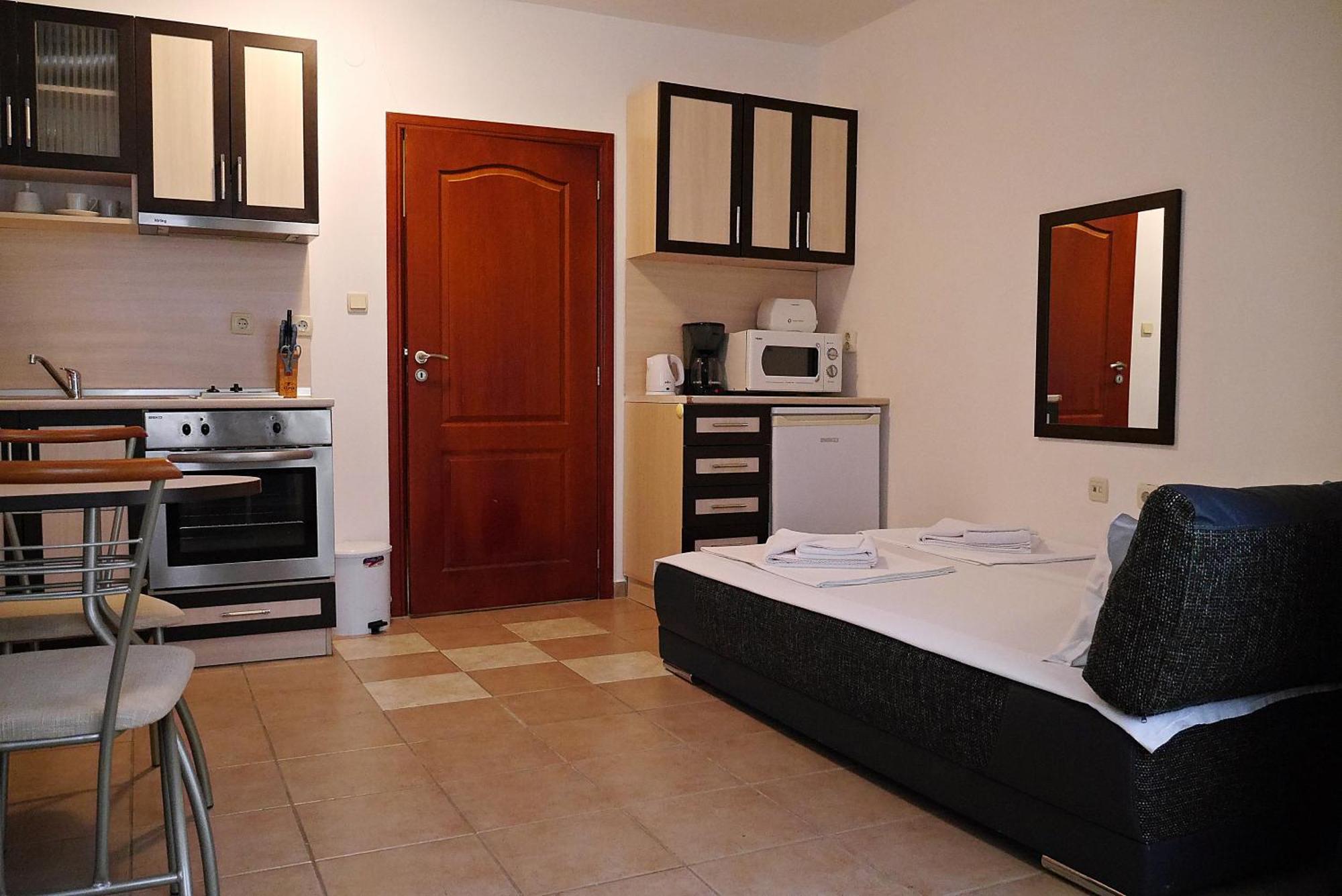 Summer Dreams -Apartcomplex Slantschew brjag Exterior foto