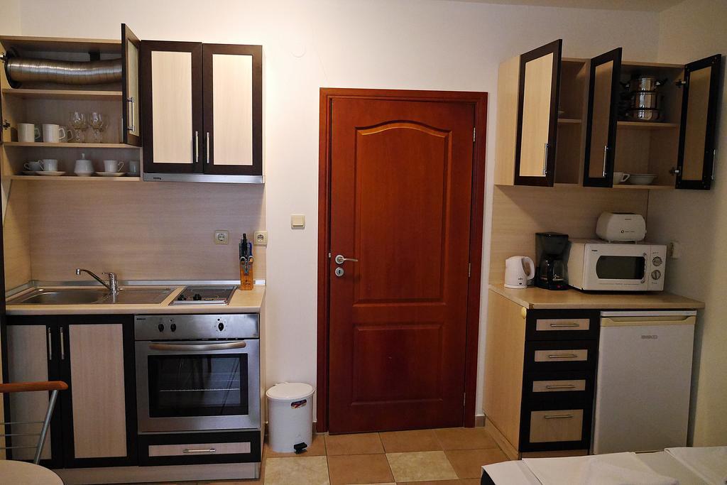 Summer Dreams -Apartcomplex Slantschew brjag Exterior foto