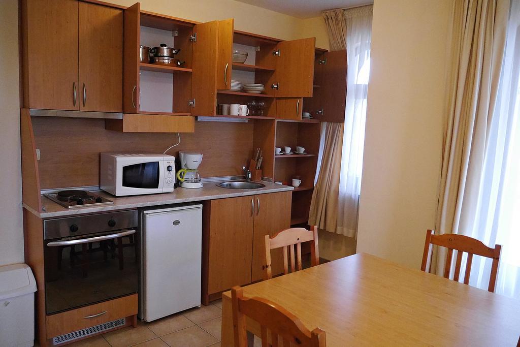 Summer Dreams -Apartcomplex Slantschew brjag Exterior foto