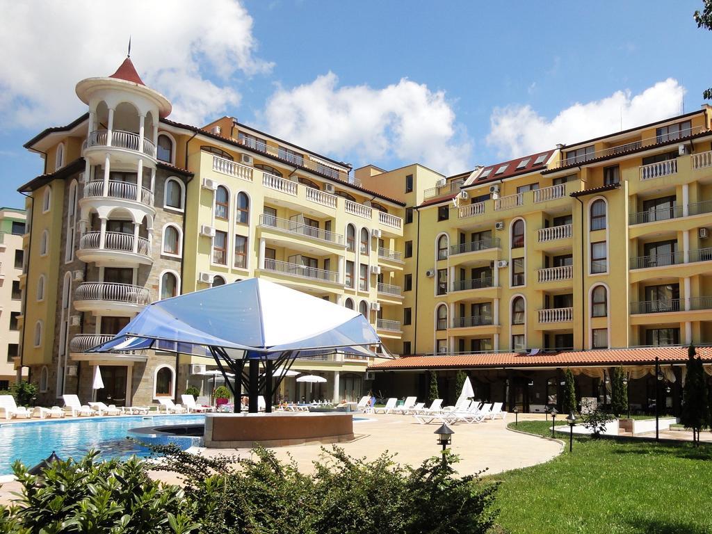 Summer Dreams -Apartcomplex Slantschew brjag Exterior foto