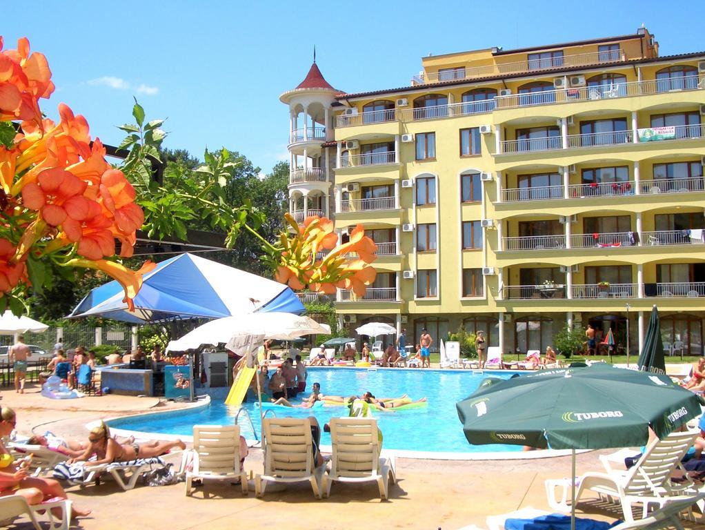 Summer Dreams -Apartcomplex Slantschew brjag Exterior foto