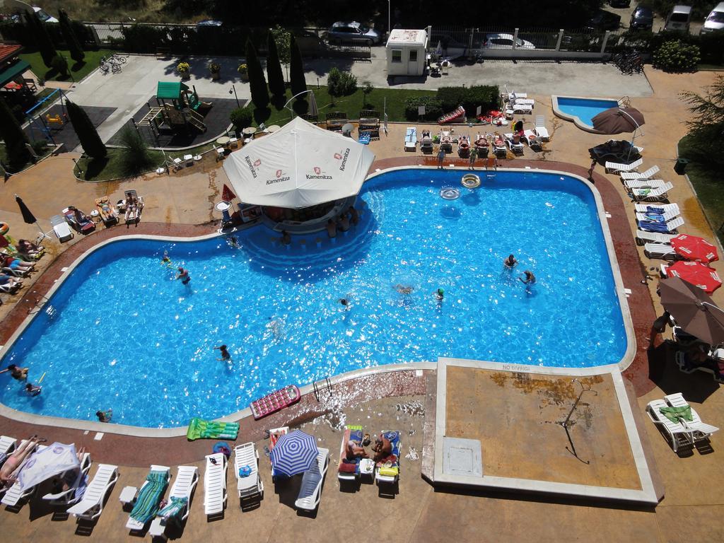 Summer Dreams -Apartcomplex Slantschew brjag Exterior foto