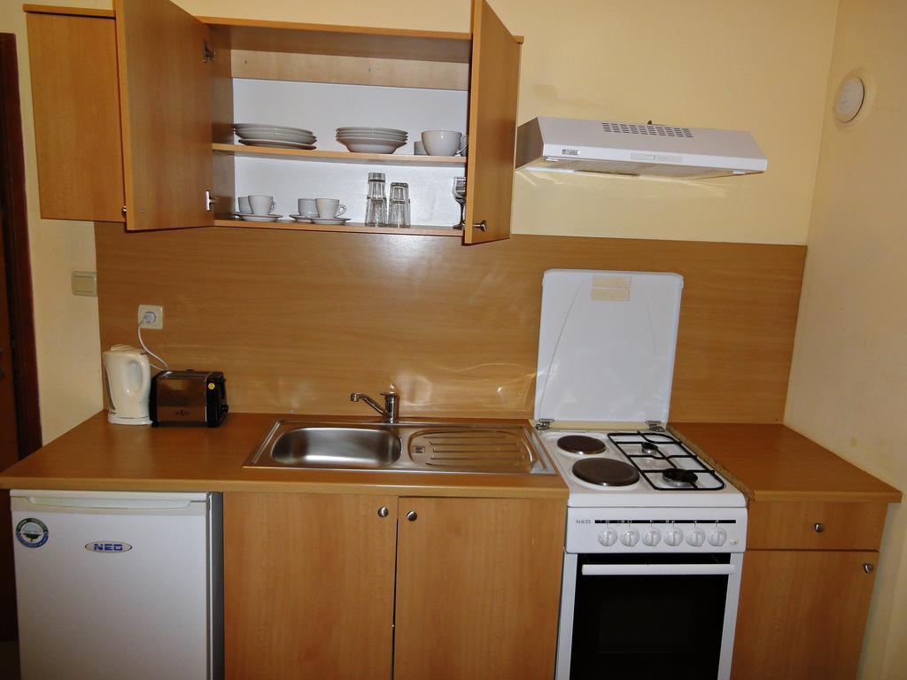 Summer Dreams -Apartcomplex Slantschew brjag Exterior foto
