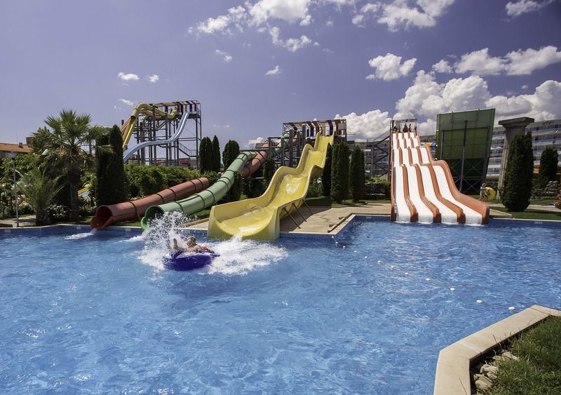 Summer Dreams -Apartcomplex Slantschew brjag Exterior foto