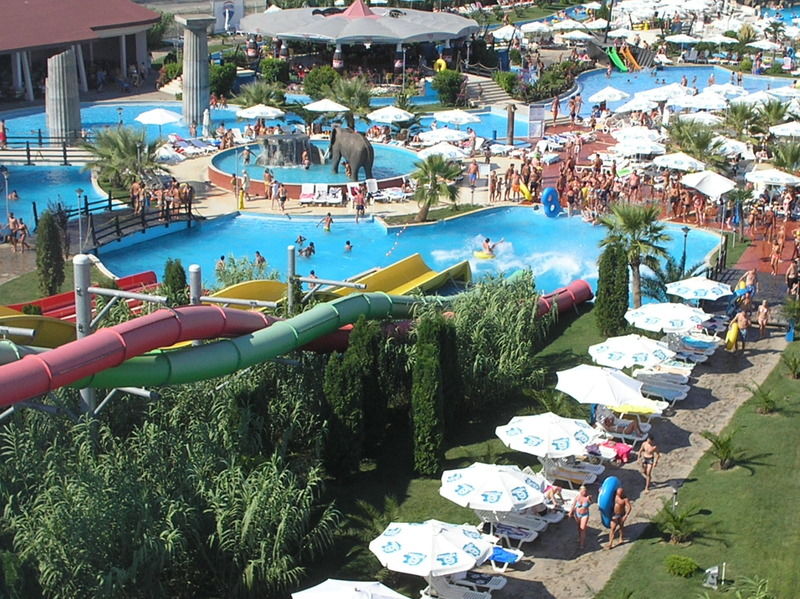 Summer Dreams -Apartcomplex Slantschew brjag Exterior foto