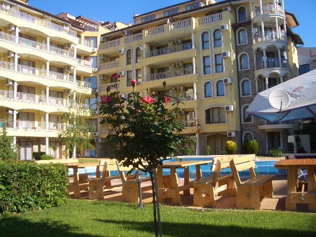 Summer Dreams -Apartcomplex Slantschew brjag Exterior foto