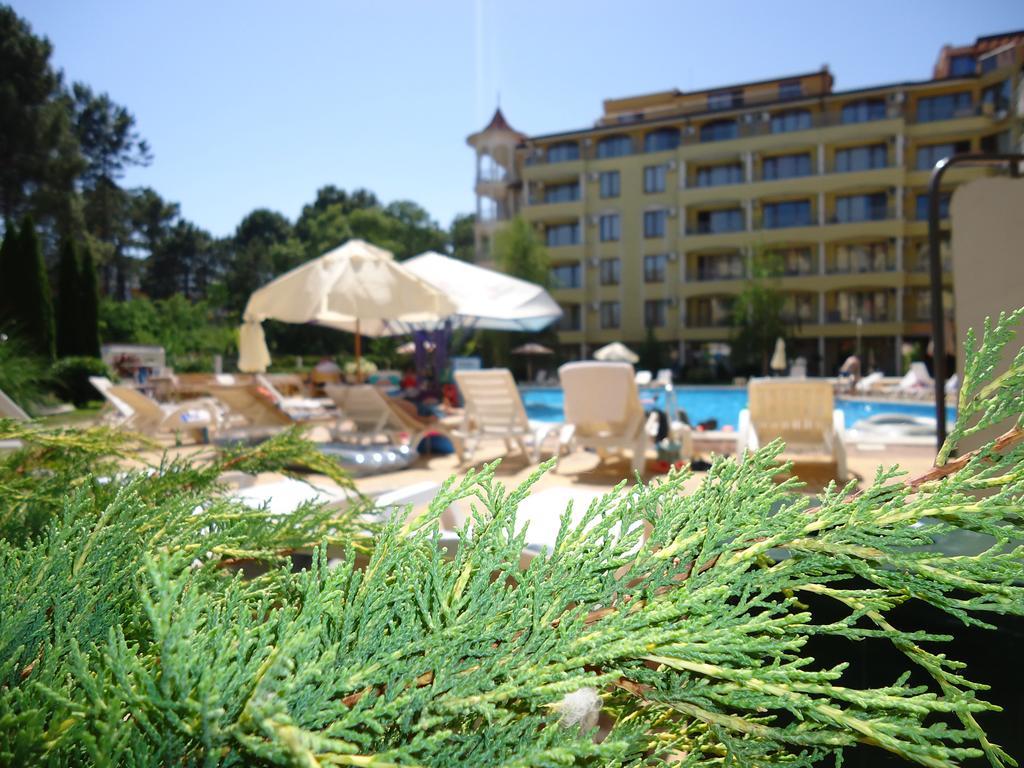 Summer Dreams -Apartcomplex Slantschew brjag Exterior foto