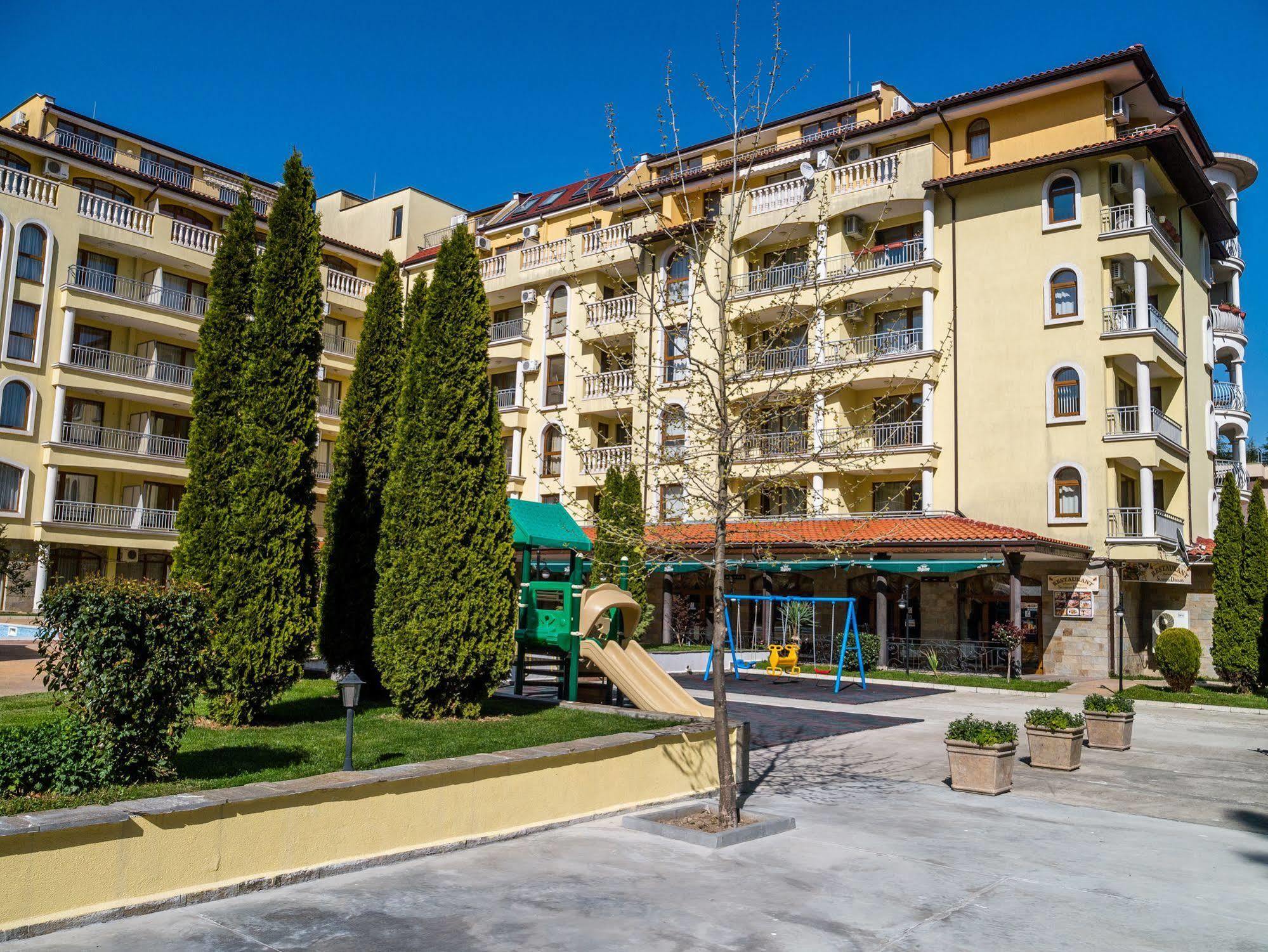 Summer Dreams -Apartcomplex Slantschew brjag Exterior foto