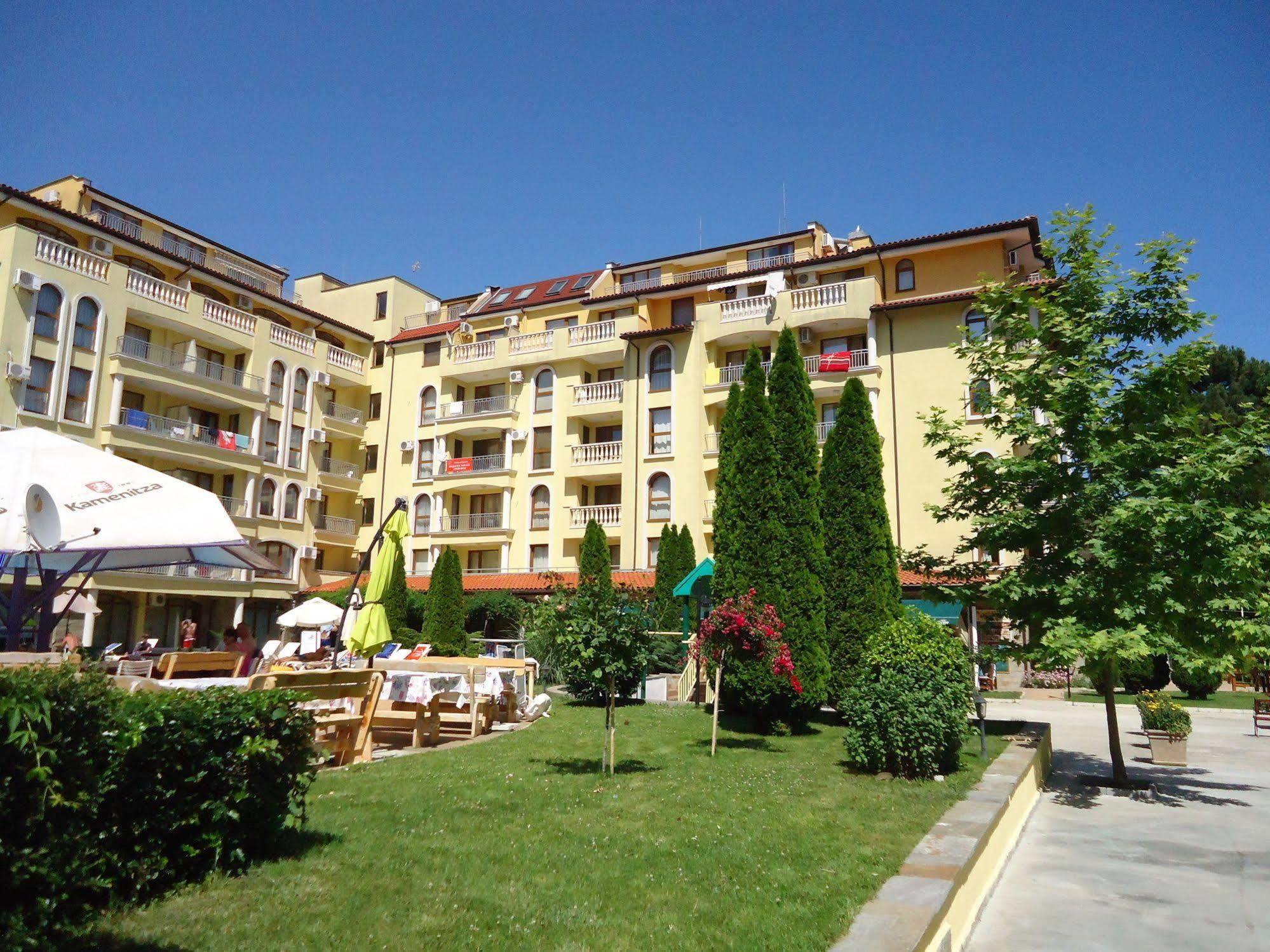 Summer Dreams -Apartcomplex Slantschew brjag Exterior foto