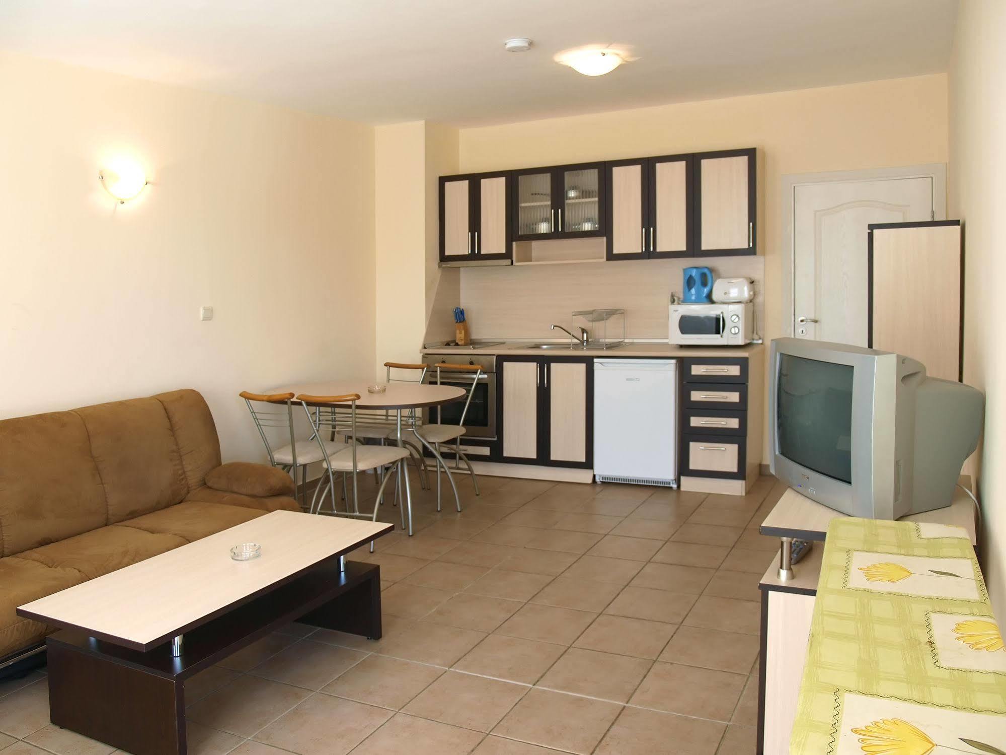 Summer Dreams -Apartcomplex Slantschew brjag Exterior foto