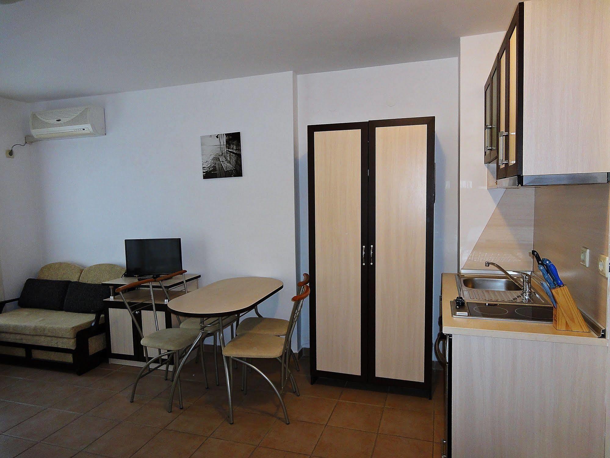Summer Dreams -Apartcomplex Slantschew brjag Exterior foto