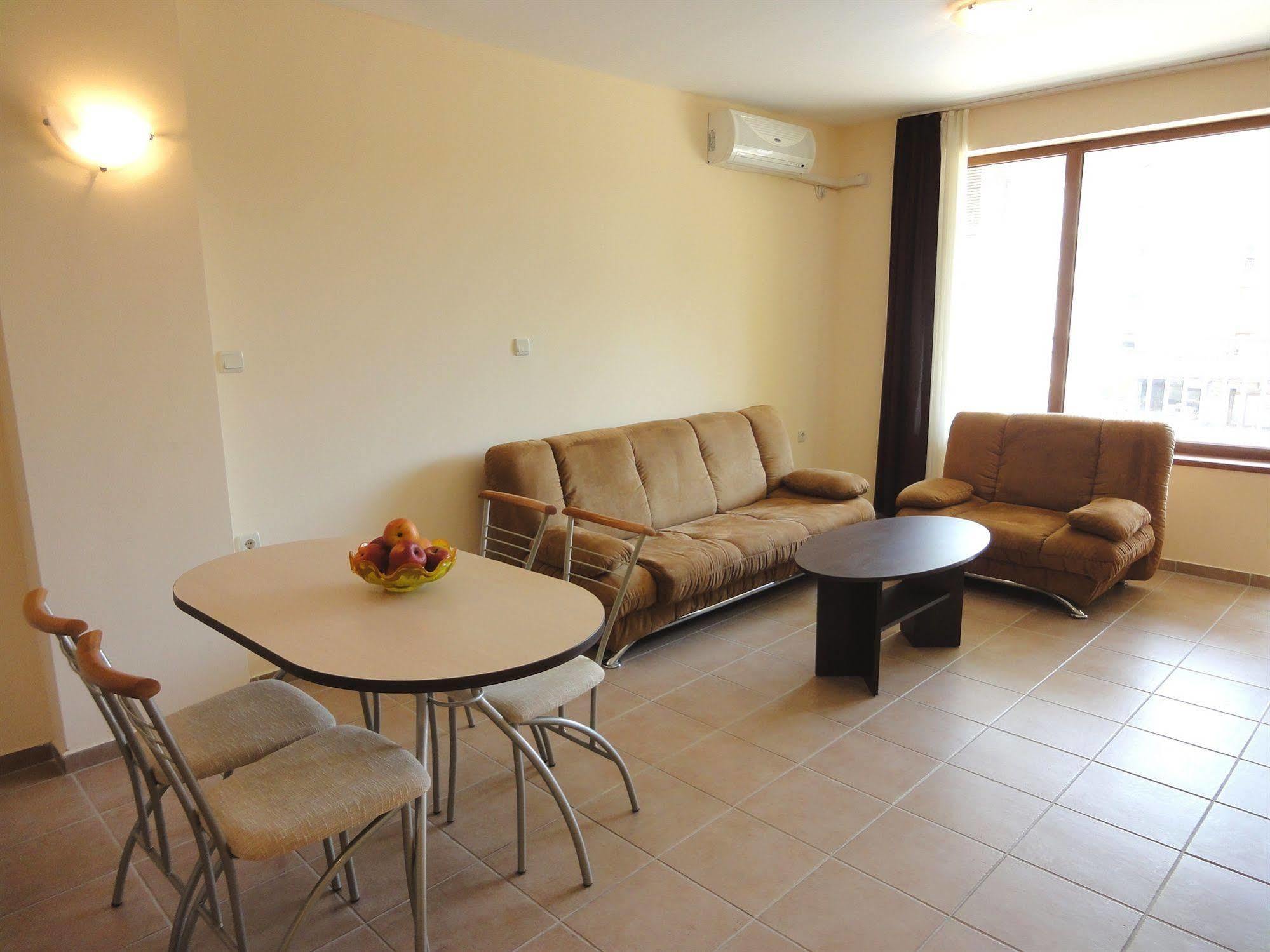 Summer Dreams -Apartcomplex Slantschew brjag Exterior foto