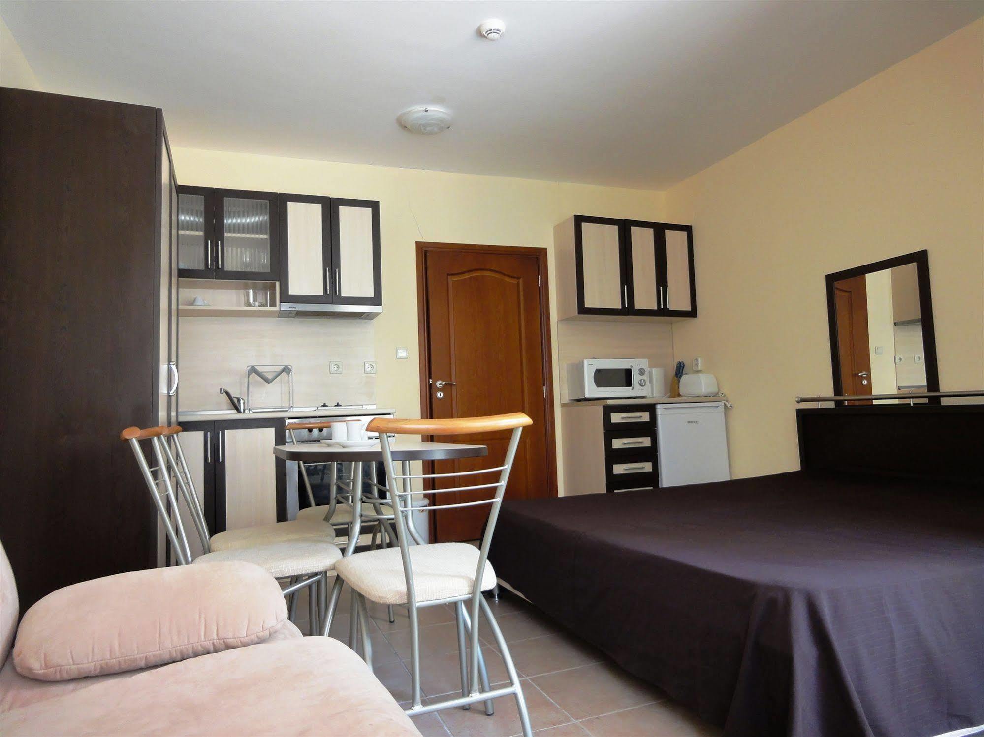 Summer Dreams -Apartcomplex Slantschew brjag Exterior foto