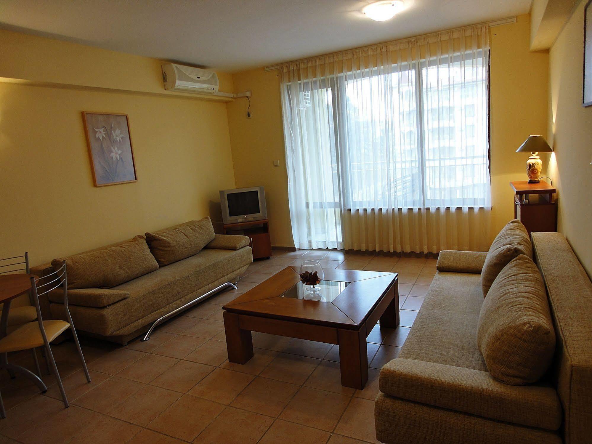 Summer Dreams -Apartcomplex Slantschew brjag Exterior foto