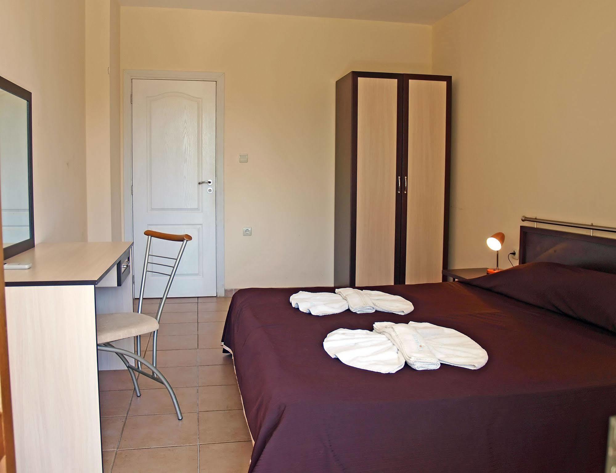 Summer Dreams -Apartcomplex Slantschew brjag Exterior foto