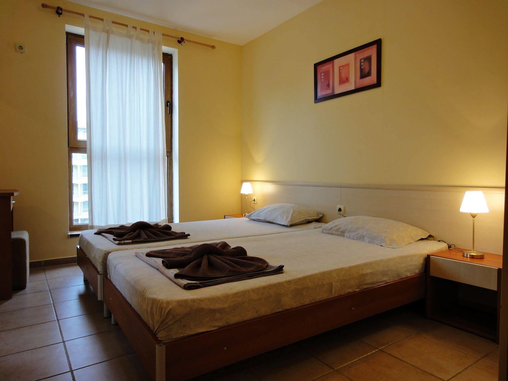 Summer Dreams -Apartcomplex Slantschew brjag Exterior foto