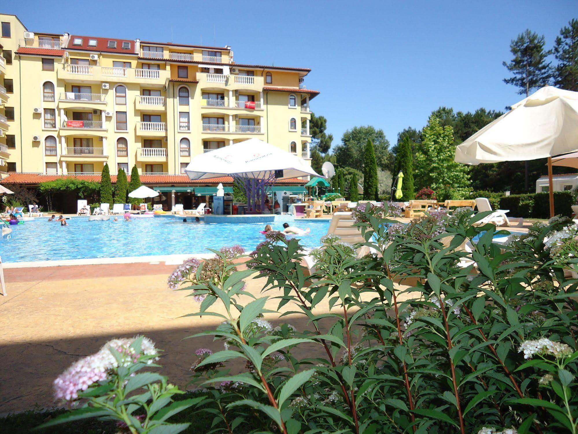 Summer Dreams -Apartcomplex Slantschew brjag Exterior foto
